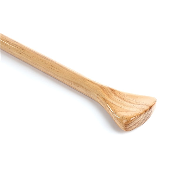 BEAVER TAIL PADDLE ROUND TIP 4.0 W/RESIN