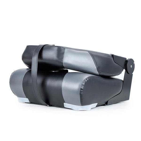 DELUXE HIGH BACK SEAT CHC/BK KIMPEX