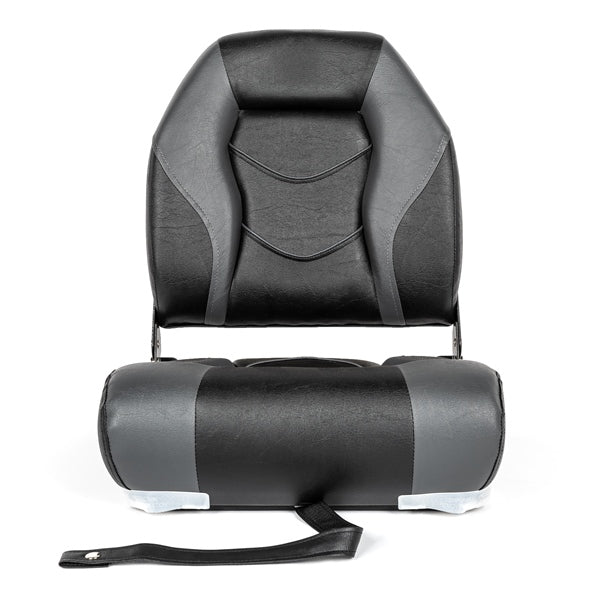 DELUXE HIGH BACK SEAT CHC/BK KIMPEX