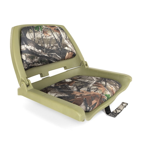 TRAVELER FOLD GR W/CAMO CUSHION KIMPEX