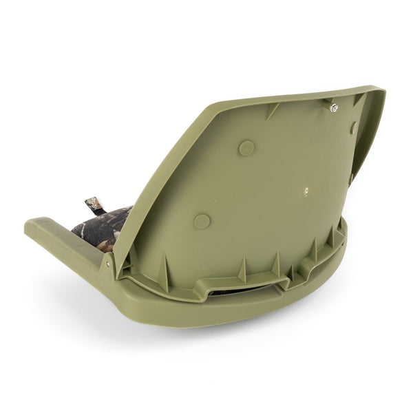 TRAVELER FOLD GR W/CAMO CUSHION KIMPEX