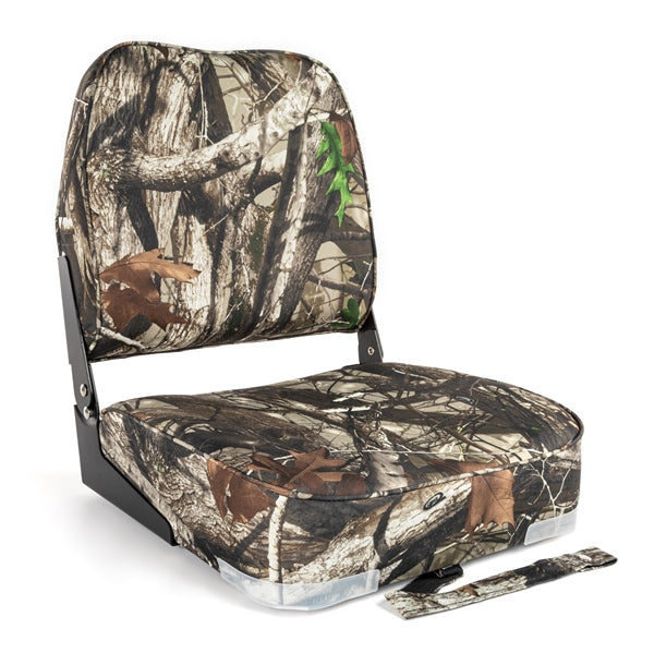 ECONOMY LOW BACK SEAT CAMO KIMPEX