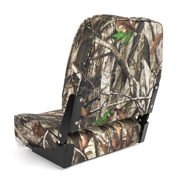 ECONOMY LOW BACK SEAT CAMO KIMPEX