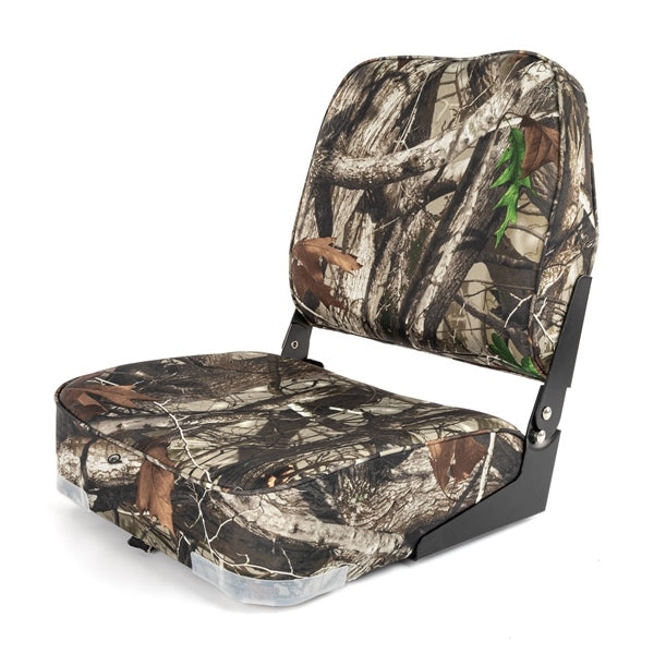 ECONOMY LOW BACK SEAT CAMO KIMPEX