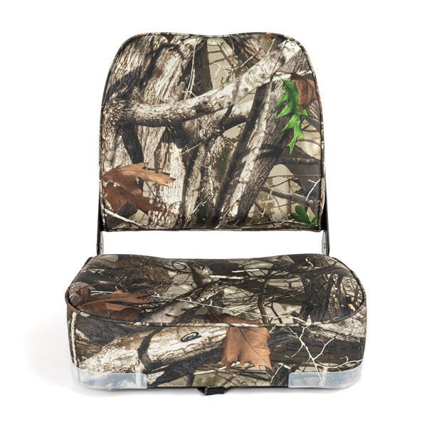 ECONOMY LOW BACK SEAT CAMO KIMPEX