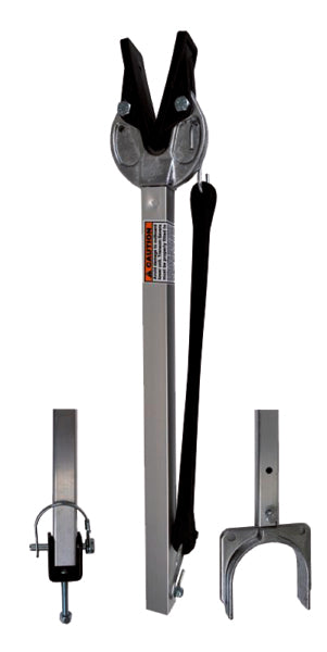 TRANSOM SAVER ADJUSTAB COMPOSITE 23"-35"