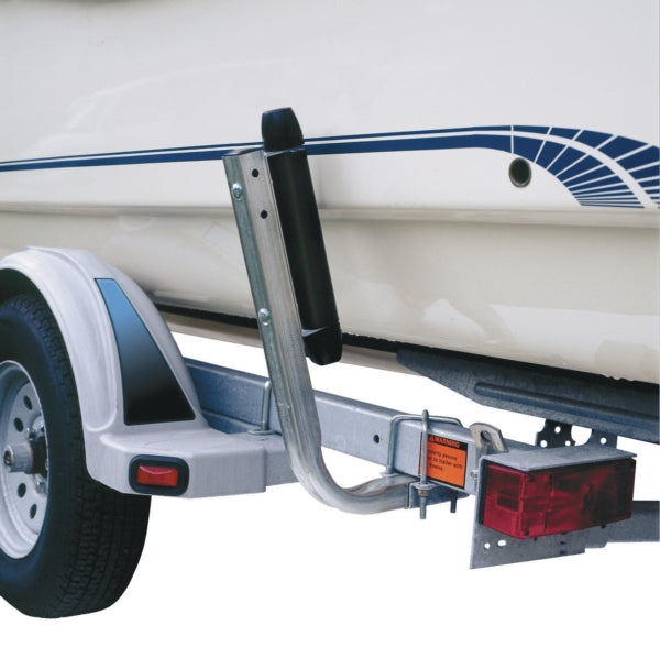 ROLLER STYLE BOAT GUIDE ON
