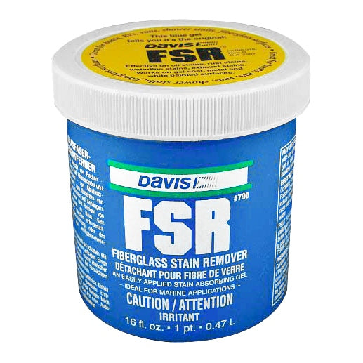 FSR FIBERGLASS STAIN REMOVER