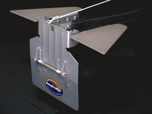TROLLING PLATE W/FINS EASY TROLLER