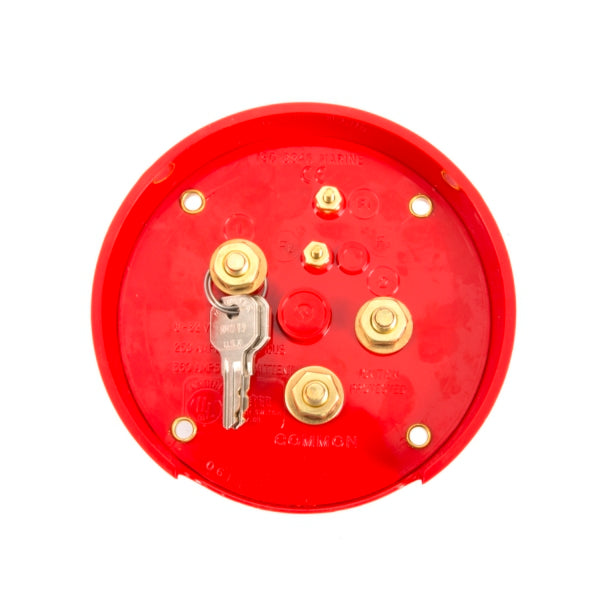 BATTERY SWITCH W/ LOCKING ALT.DISCONNECT