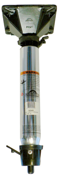 TAPERLOCK HI-LO PEDESTAL