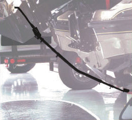 EXTEND-A-REACH MOTOR SUPPORT