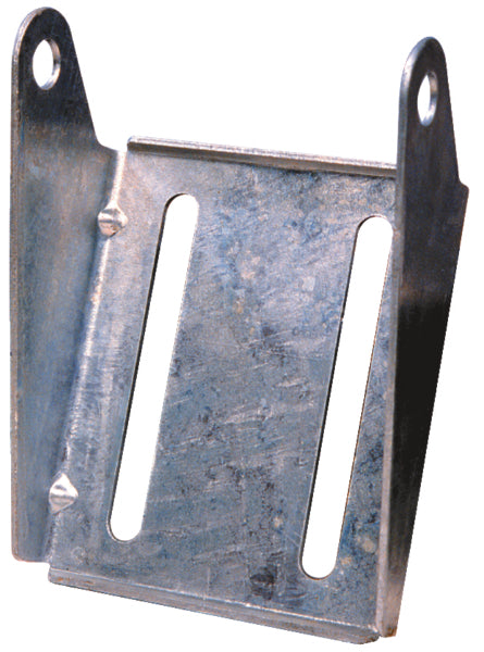 PANEL BRACKET, 5IN ROLLER