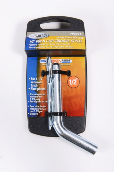 REESE 1/2 PULL PIN & CLIP