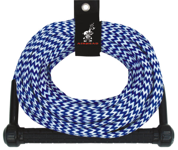SKI ROPE,75 FT.,1 SECTION,TRACTOR HNDL