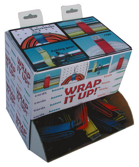 DISPLAY AIRHEAD WRAP IT UP