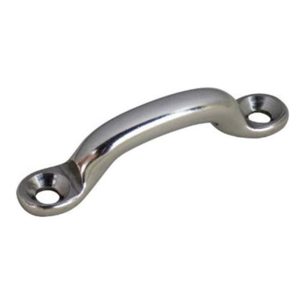 TIE DOWN EYE STRAP SS 3/8" X 1-3/8"
