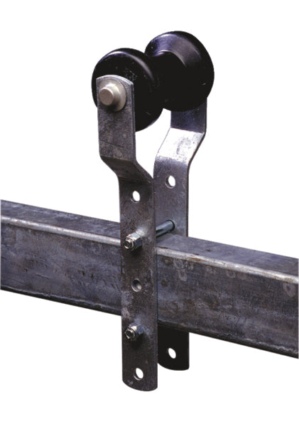 KEEL ROLLER BRKT ASSEMBLY 5IN