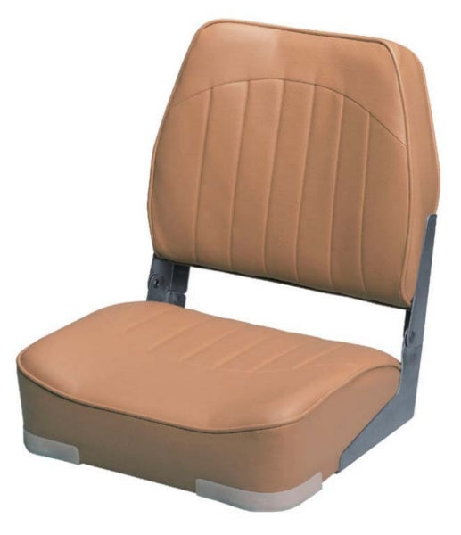 FISHING CHAIR ECONOMY, PLAST. N/SWIVEL