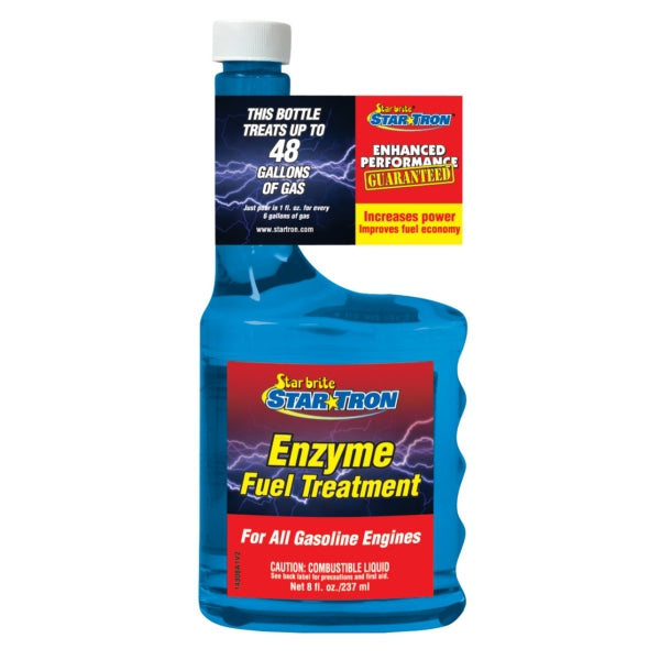 STAR TRON GAS ADDITIVE 8OZ SEF