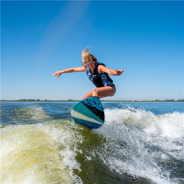 WAKESURF BOARD SPECTRUM TRAINER
