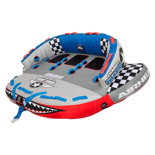TOWABLE CHARIOT WARBIRD 3 AIRHEAD