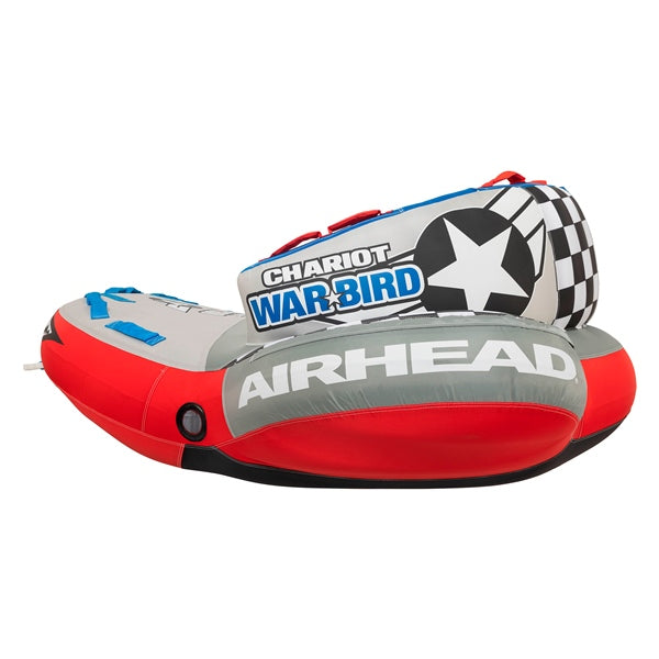 TOWABLE CHARIOT WARBIRD 3 AIRHEAD