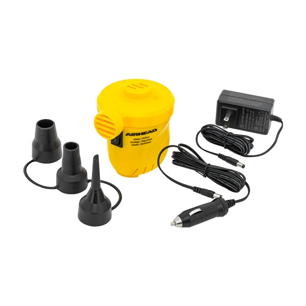POOL FLOAT PUMP 120V/12V AIRHEAD