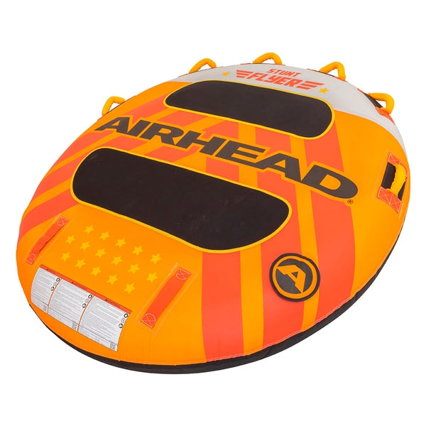 TOWABLE STUNT FLYER 2P YE/GR