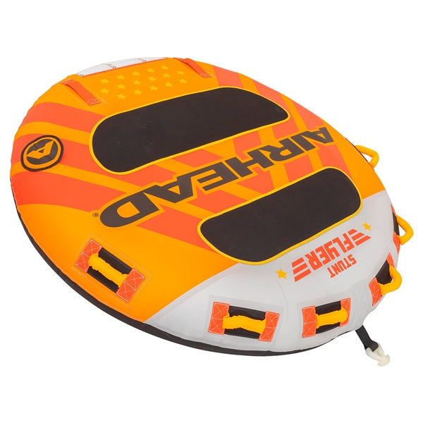 TOWABLE STUNT FLYER 2P YE/GR