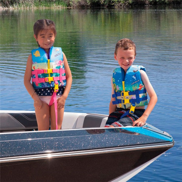 LIFE VEST REEF CHILD AIRHEAD