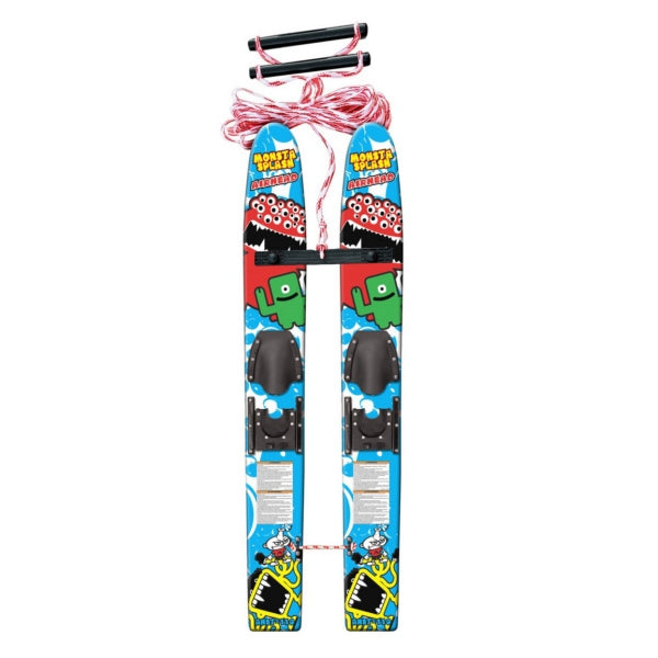 TRAINER SKI MONSTA SPLASH