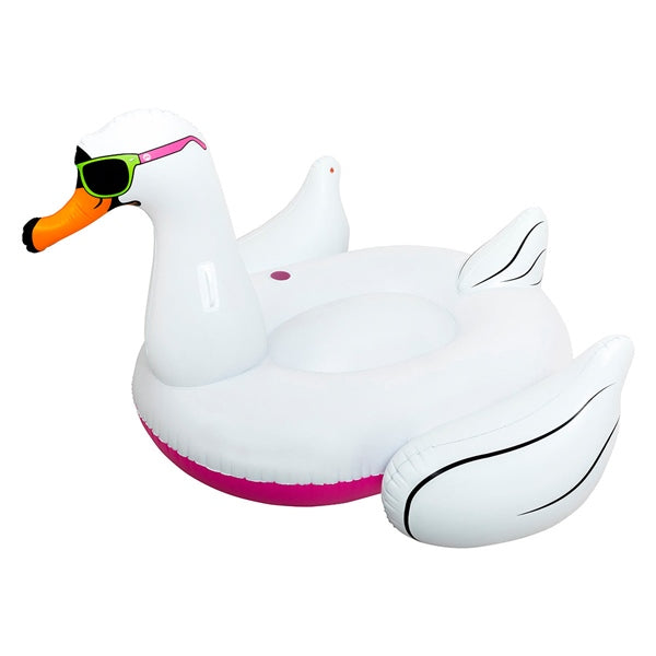 POOL FLOAT COOL SWAN WH AIRHEAD