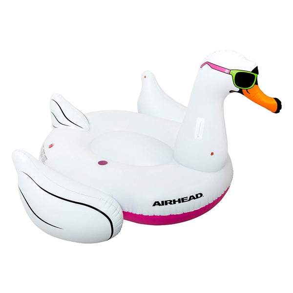 POOL FLOAT COOL SWAN WH AIRHEAD
