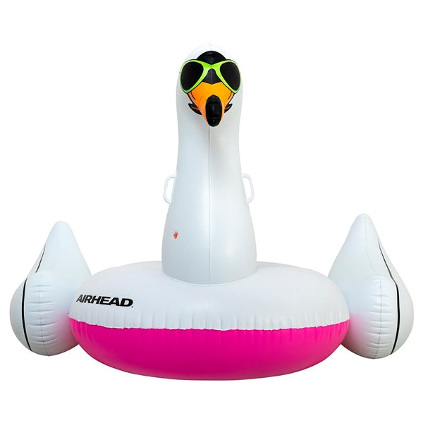 POOL FLOAT COOL SWAN WH AIRHEAD