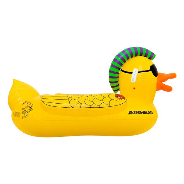 POOL FLOAT PUNK DUCK YE AIRHEAD