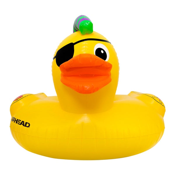 POOL FLOAT PUNK DUCK YE AIRHEAD