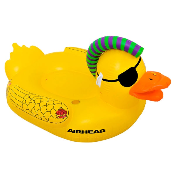 POOL FLOAT PUNK DUCK YE AIRHEAD