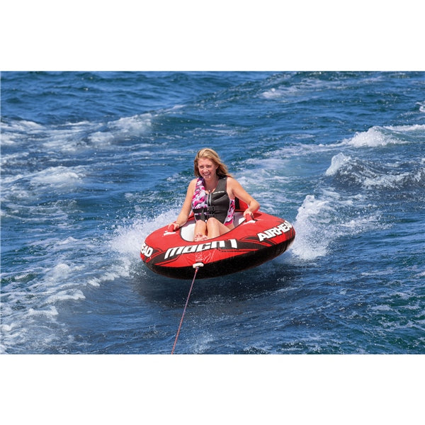 TUBE MACH1 1P GR AIRHEAD