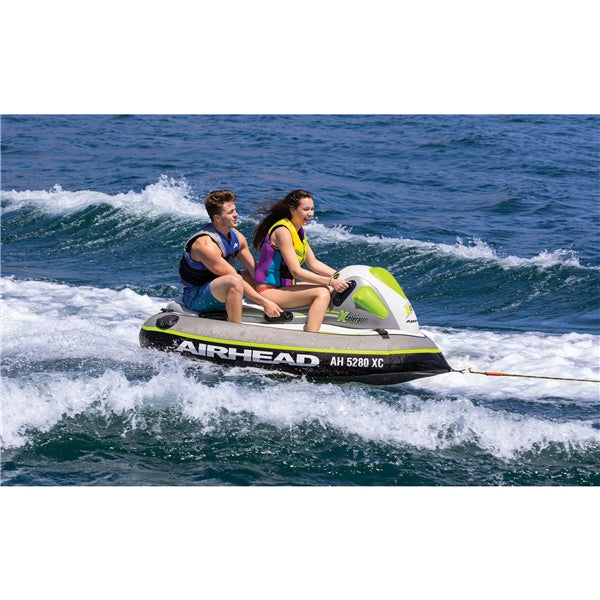 TUBE XCELERATOR 2P WH/GR/GY