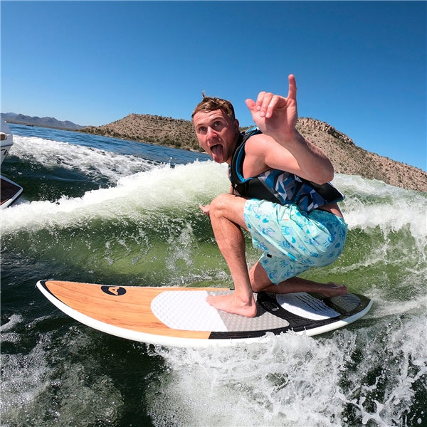 WAKESURF BONZAI AIRHEAD