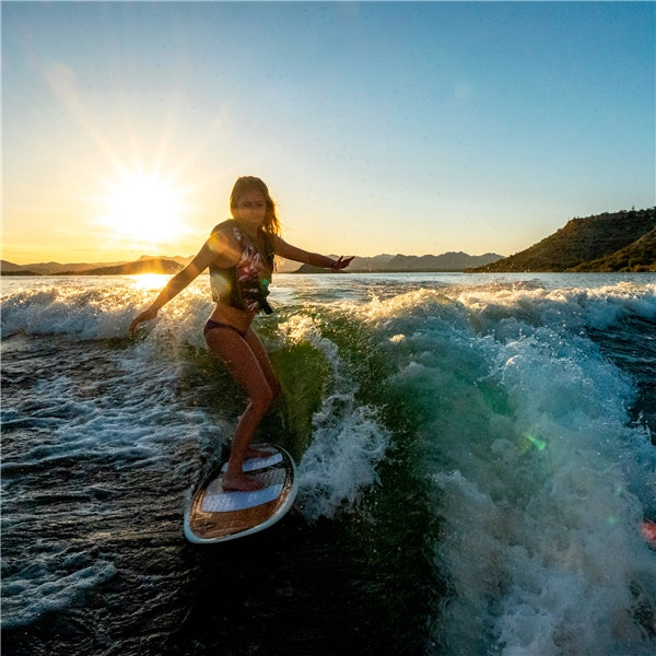 WAKESURF BONZAI AIRHEAD