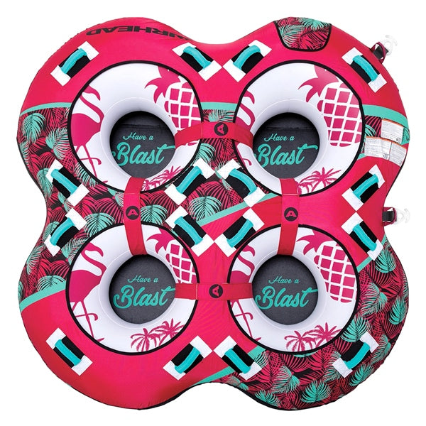 TOWABLE BLAST 4P AIRHEAD