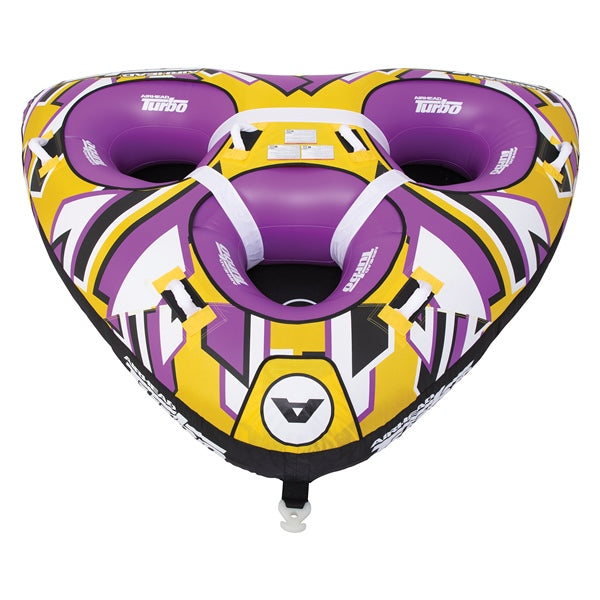 TOWABLE TURBOBLAST 3P AIRHEAD
