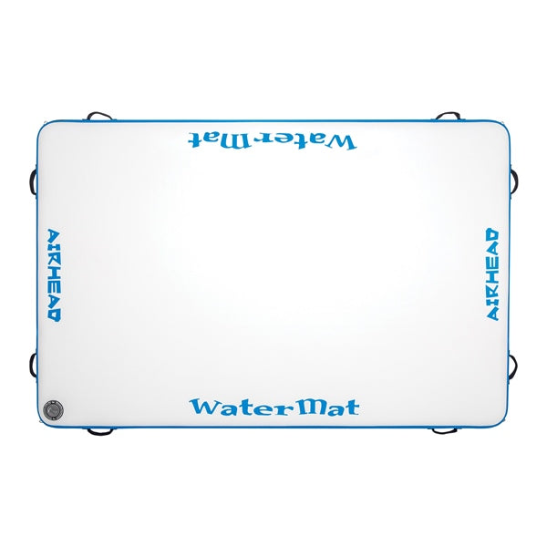 WATERMAT AIR INFLATABLE DECK KIT WH/BL