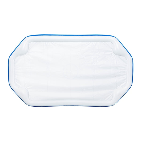 INFLATABLE AQUA HOCKEY RD/WH/BL
