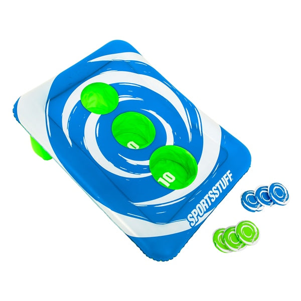 INFLATABLE BEAN BAG TOSS BL SPORTSSTUFF