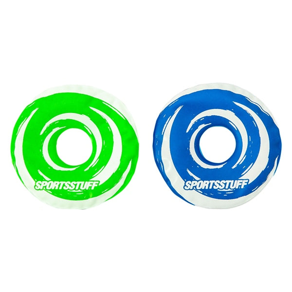 INFLATABLE WASHER TOSS GR/BL/WH