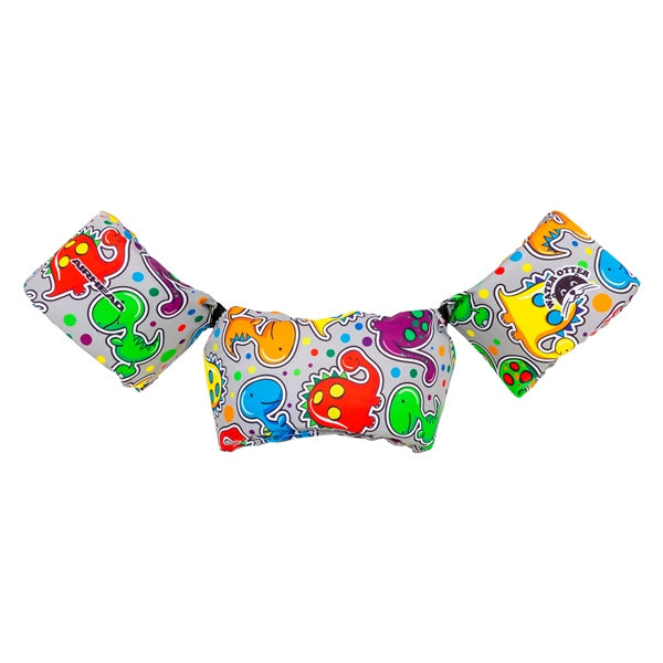 LIFE JACKET WATER OTTER PREM DINO CHILD