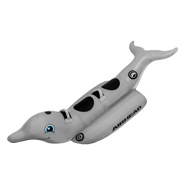 TOWABLE DOLPHIN 2P GY AIRHEAD